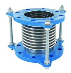 中型不銹鋼波紋補(bǔ)償器